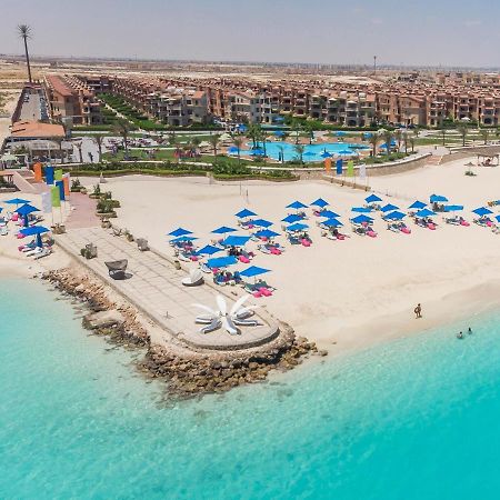 Mirage Hotel Sidi Abd El Rahman El Alamein Exterior foto