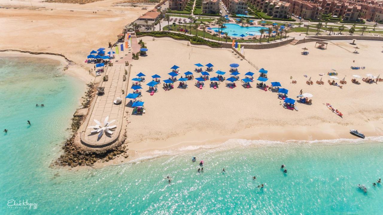 Mirage Hotel Sidi Abd El Rahman El Alamein Exterior foto