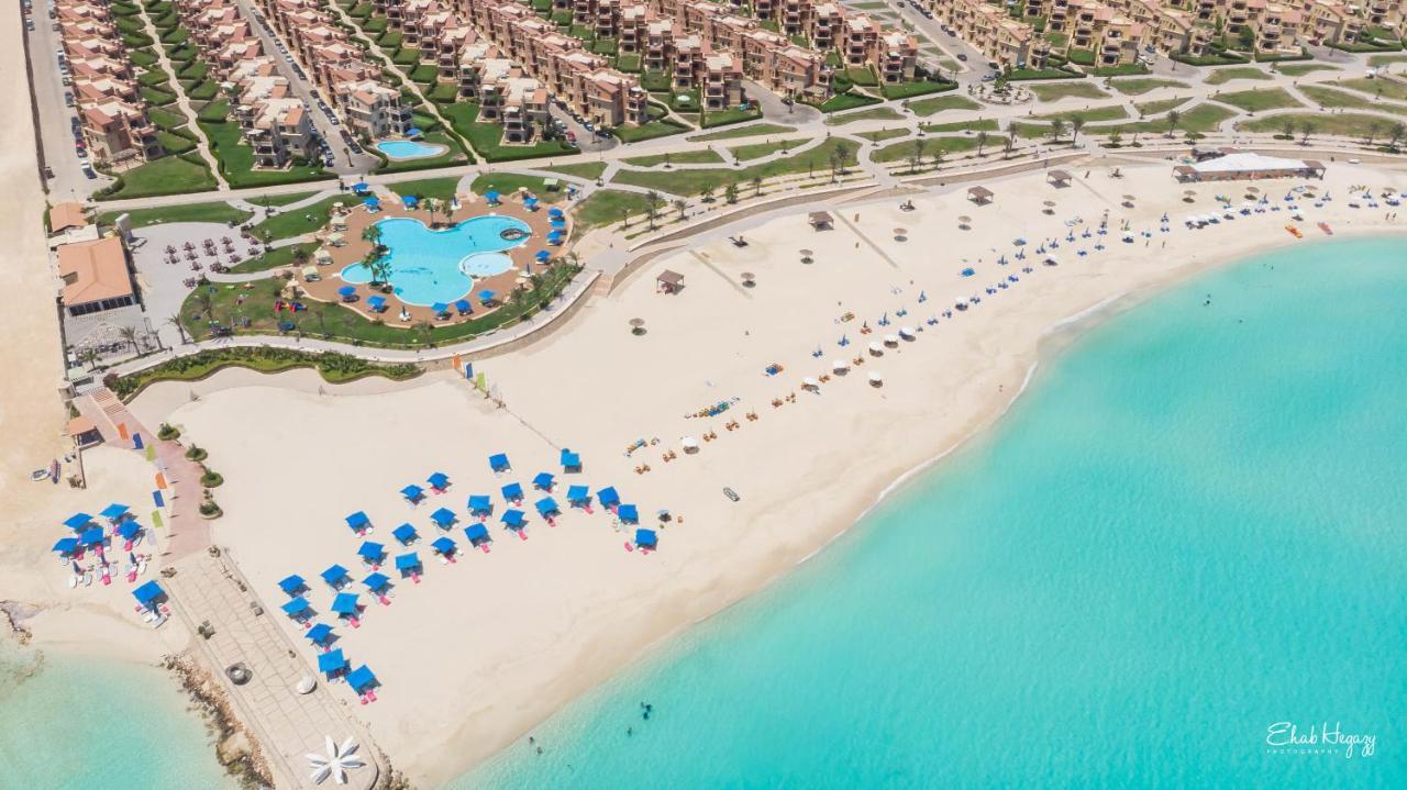 Mirage Hotel Sidi Abd El Rahman El Alamein Exterior foto