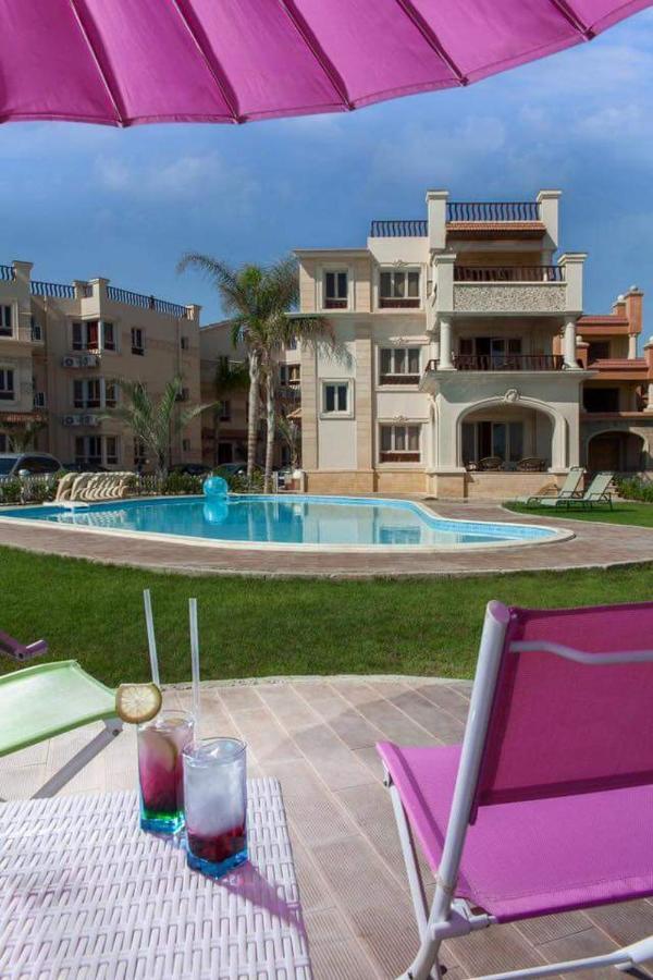 Mirage Hotel Sidi Abd El Rahman El Alamein Exterior foto