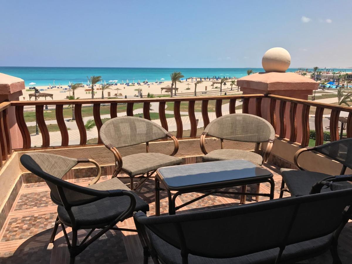Mirage Hotel Sidi Abd El Rahman El Alamein Exterior foto