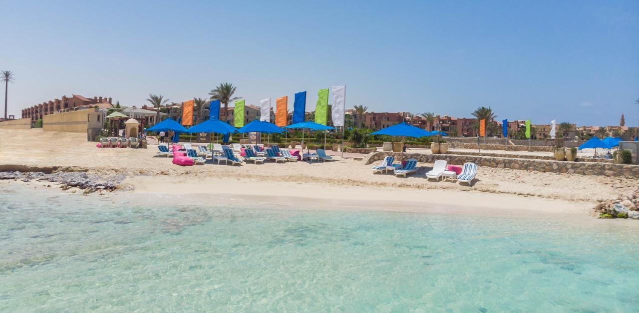 Mirage Hotel Sidi Abd El Rahman El Alamein Exterior foto