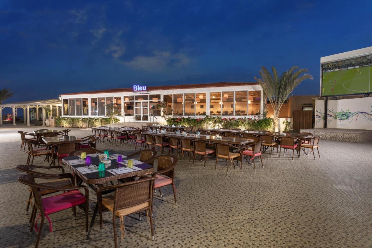 Mirage Hotel Sidi Abd El Rahman El Alamein Exterior foto