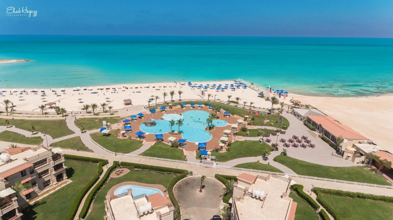 Mirage Hotel Sidi Abd El Rahman El Alamein Exterior foto