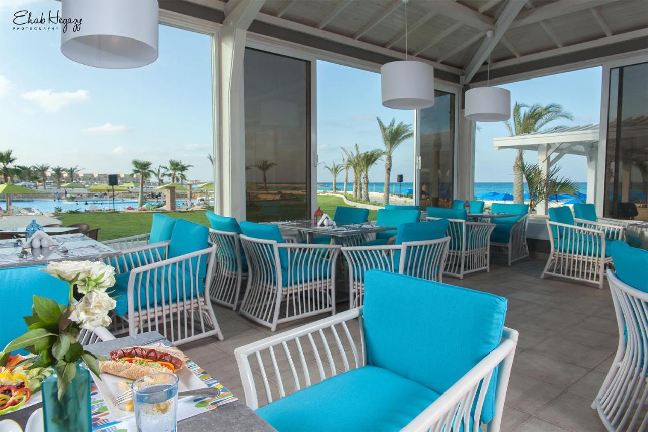 Mirage Hotel Sidi Abd El Rahman El Alamein Exterior foto