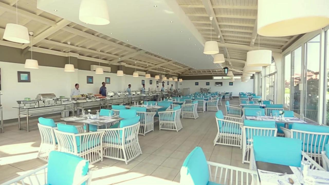 Mirage Hotel Sidi Abd El Rahman El Alamein Exterior foto