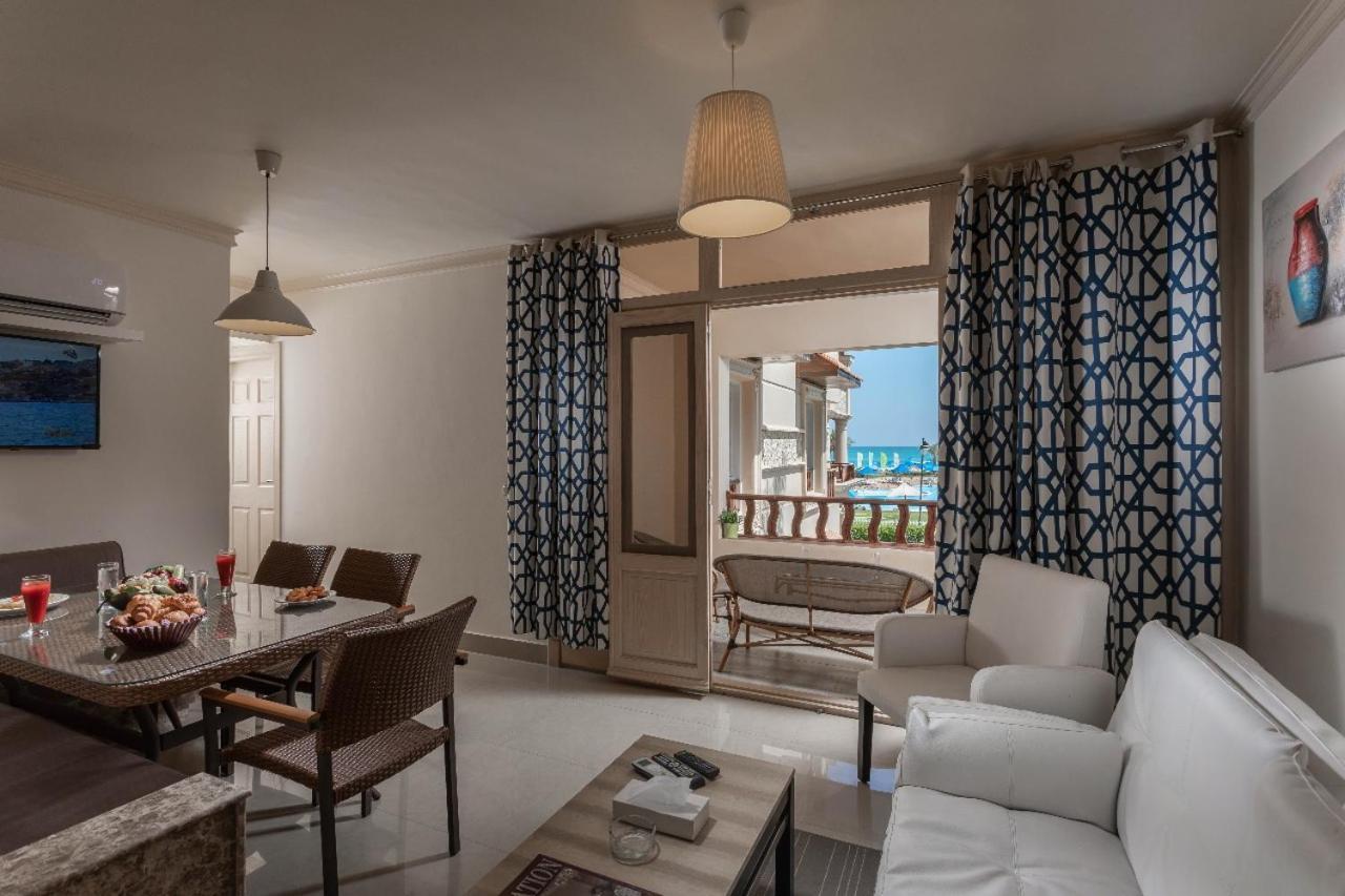 Mirage Hotel Sidi Abd El Rahman El Alamein Exterior foto