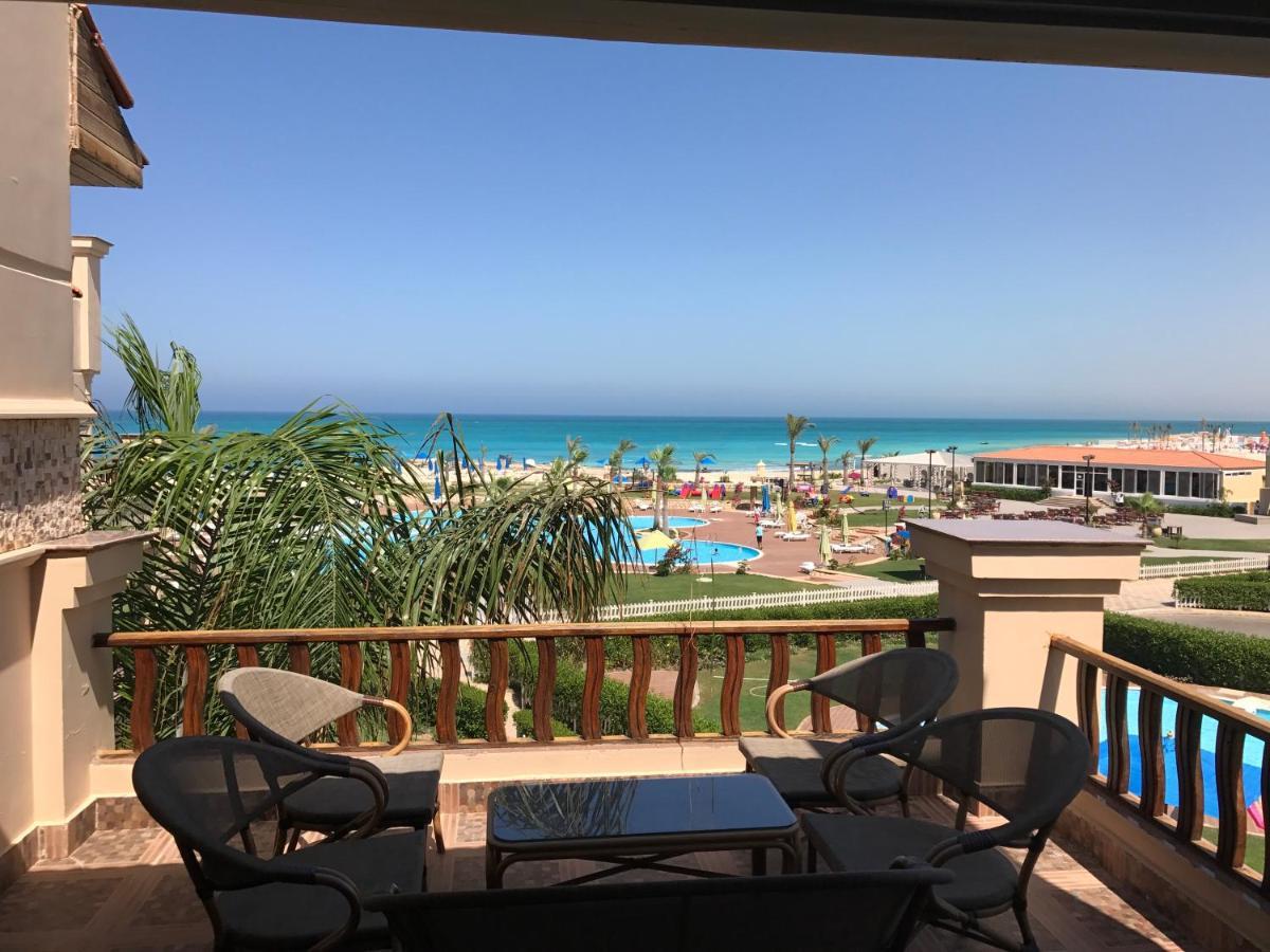 Mirage Hotel Sidi Abd El Rahman El Alamein Exterior foto