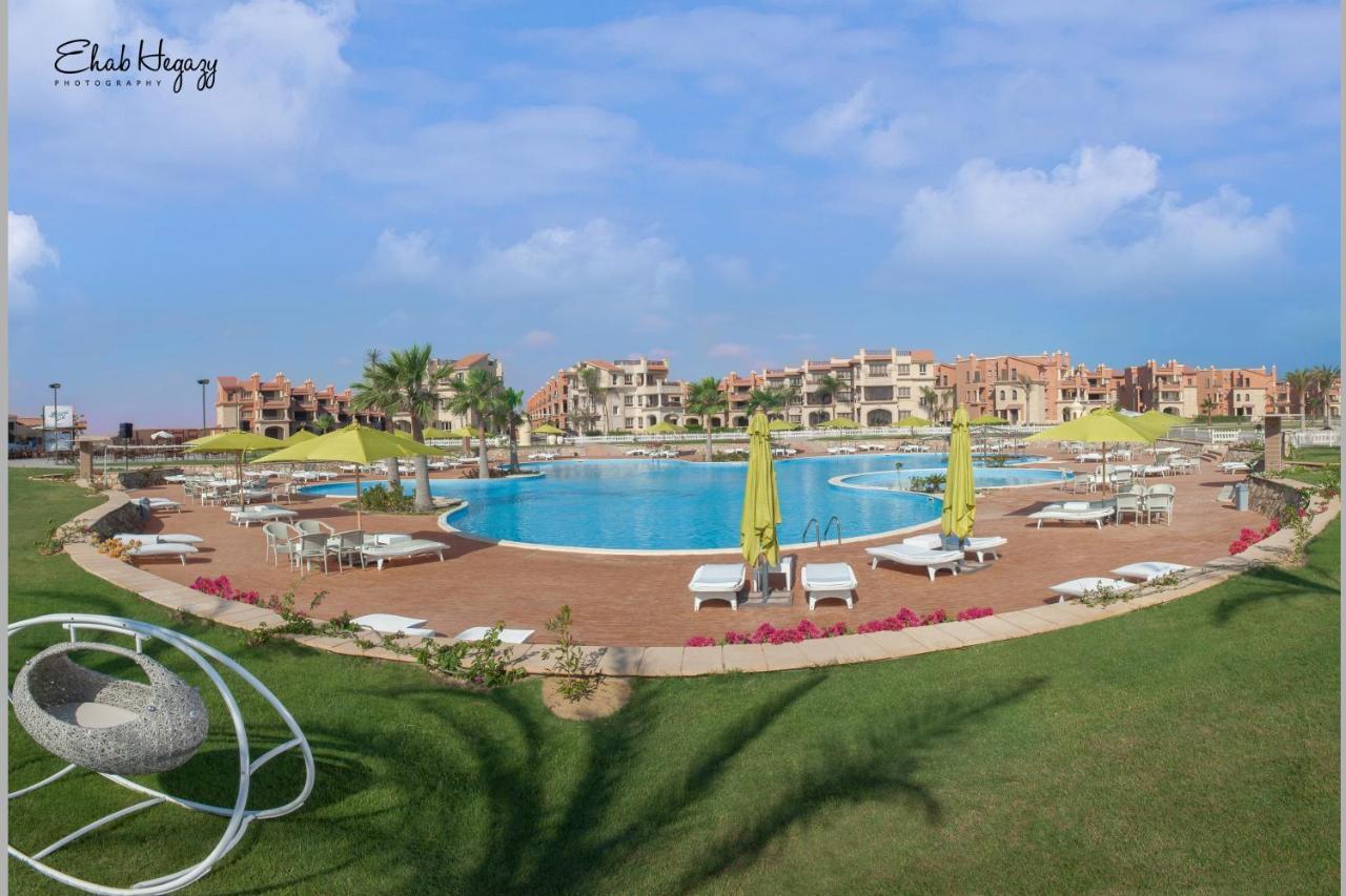 Mirage Hotel Sidi Abd El Rahman El Alamein Exterior foto