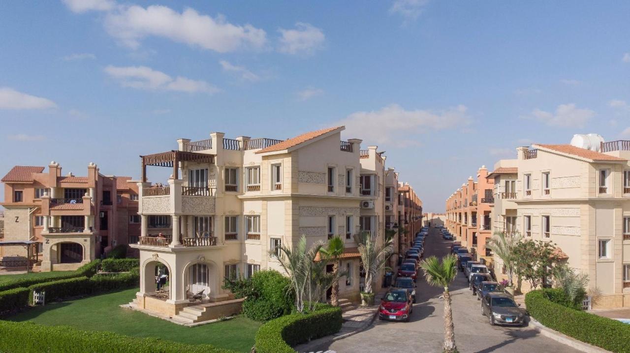 Mirage Hotel Sidi Abd El Rahman El Alamein Exterior foto