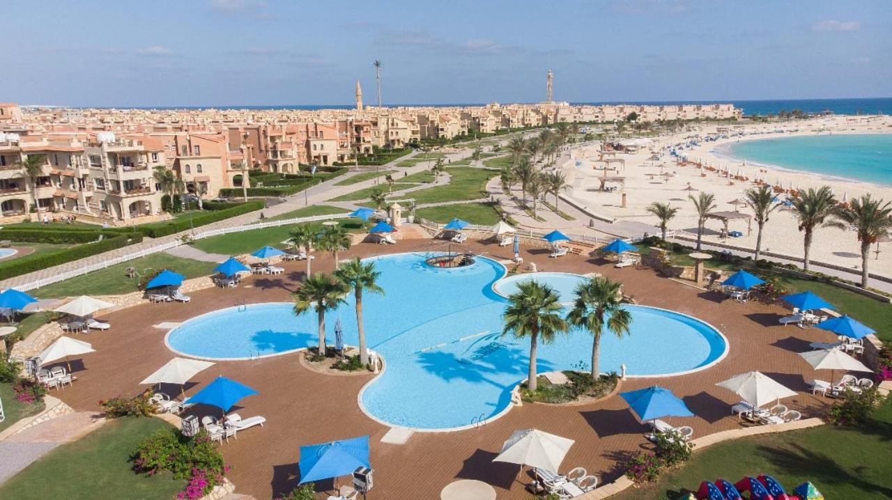 Mirage Hotel Sidi Abd El Rahman El Alamein Exterior foto