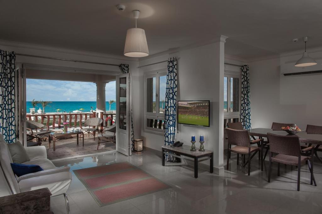 Mirage Hotel Sidi Abd El Rahman El Alamein Exterior foto