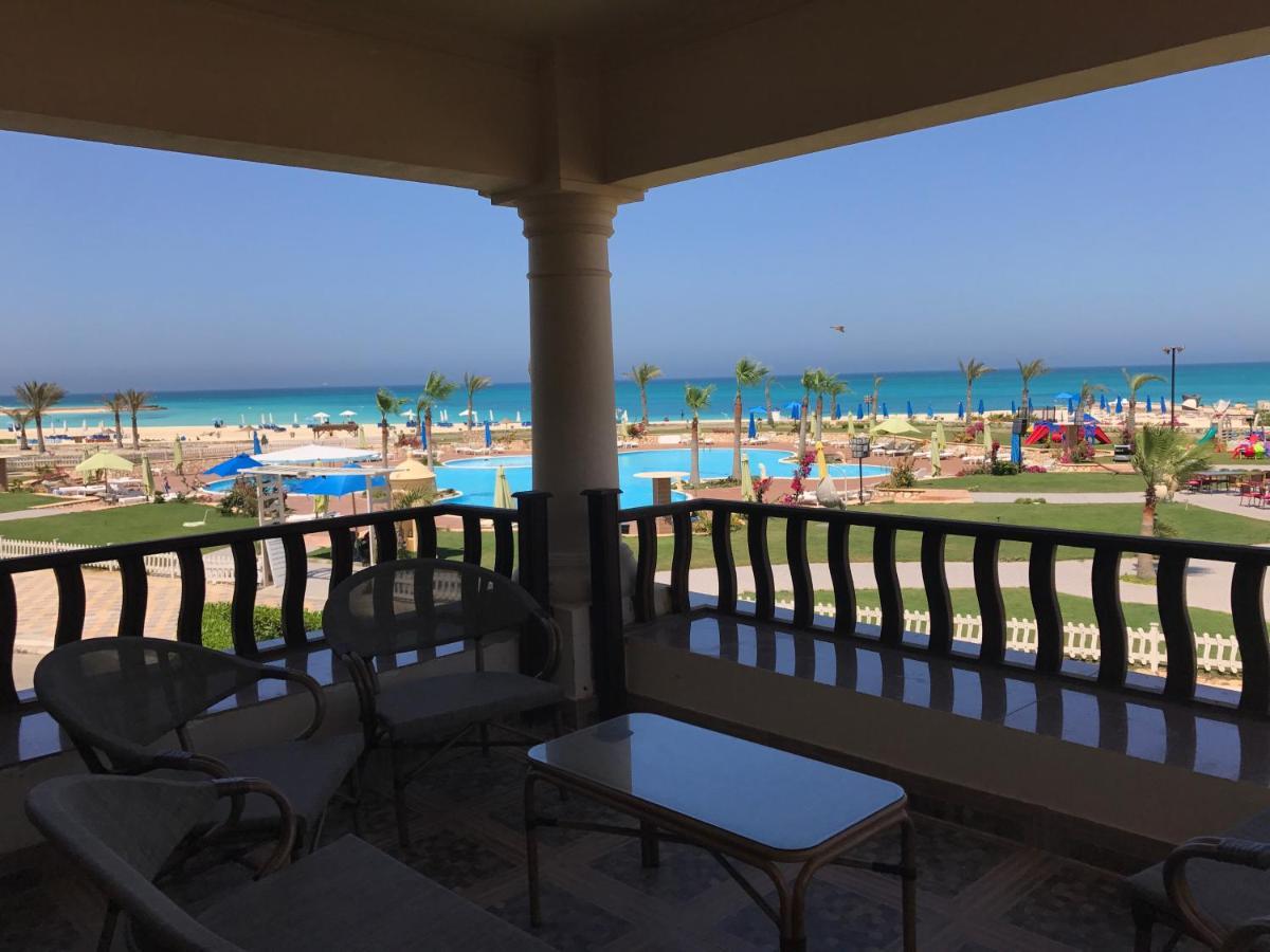 Mirage Hotel Sidi Abd El Rahman El Alamein Exterior foto